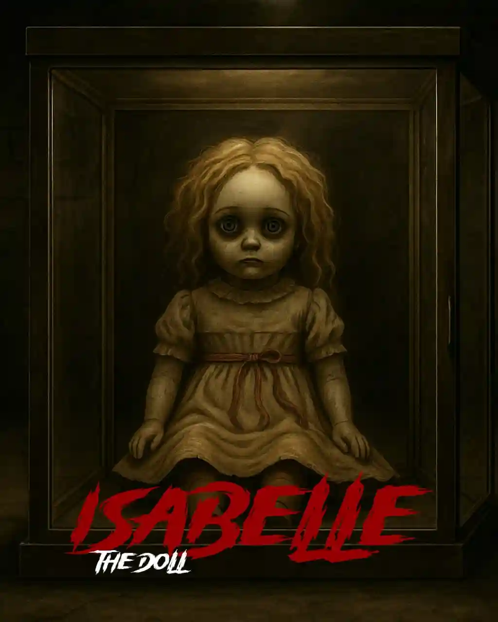 Isabelle: The Doll